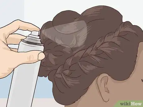 Image titled Do Grecian Hairstyles Step 23