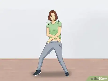 Image titled Do the Macarena Step 7