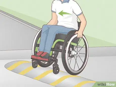 Image titled Use a Manual Wheelchair Step 6