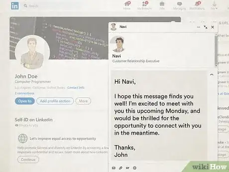 Image titled LinkedIn Connection Message Step 27