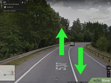 Image titled See Street View on Google Maps on PC or Mac Step 4