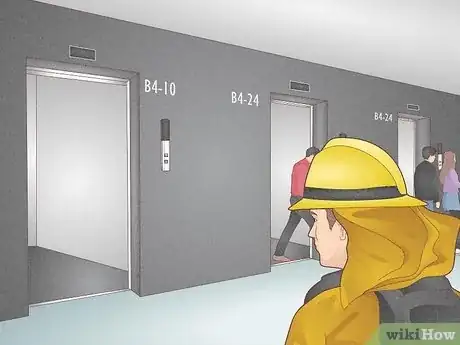 Image titled Operate an Elevator in Fire Service Mode Step 3