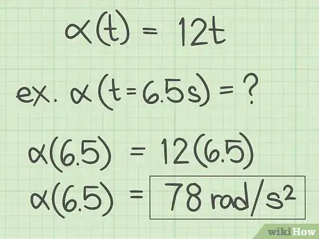 Image titled Calculate Angular Acceleration Step 4