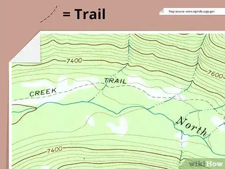 Image titled Read Topographic Maps Step 10