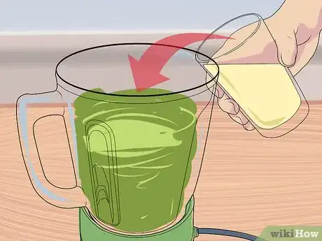 Image titled Make a Green Smoothie Step 12