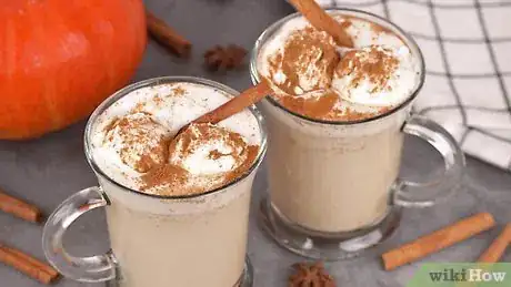 Image titled Make a Pumpkin Spice Latte Step 5