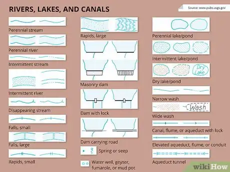 Image titled Read Topographic Maps Step 13