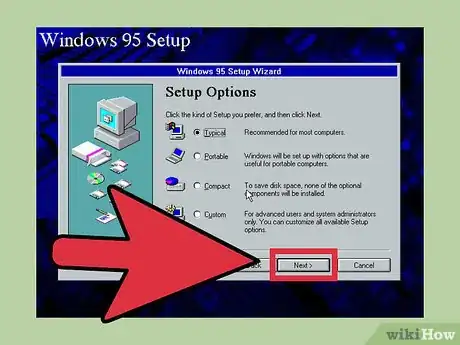 Image titled Install Windows 95 Step 12