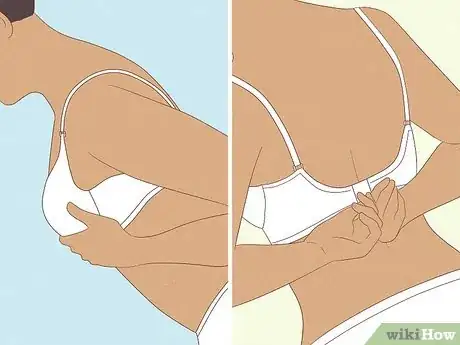 Image titled Wear a Bra Properly Step 2