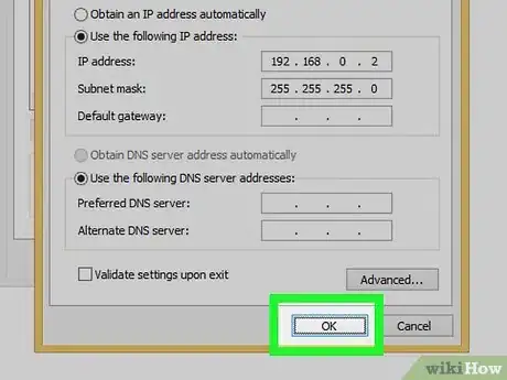 Image titled Connect Two Laptops Through a LAN Step 69