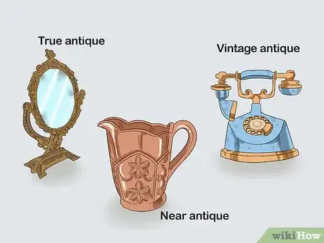 Image titled Buy Antiques Step 1