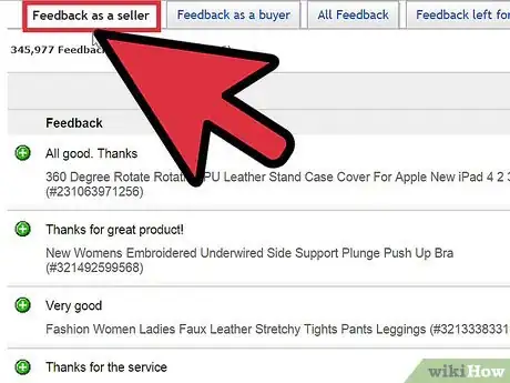 Image titled Identify Good Sellers and Authentic Items on eBay Step 4