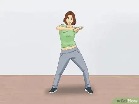 Image titled Do the Macarena Step 4