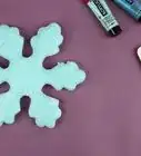 Paint Styrofoam