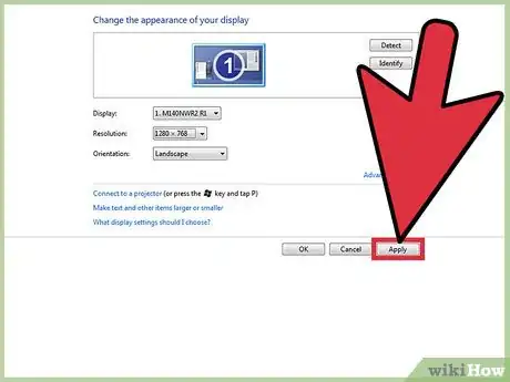 Image titled Change Your Resolution in Windows 7 Step 5