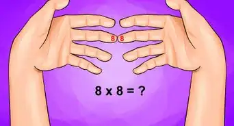 Multiply With Your Hands