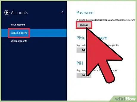 Image titled Change Your Password in Windows 8 Step 3