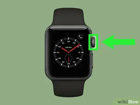 Image titled Unlock the Apple Watch Step 4