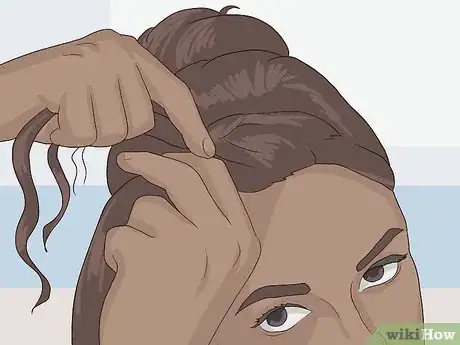 Image titled Do Grecian Hairstyles Step 14