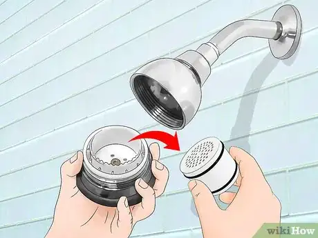 Image titled Increase Shower Water Pressure Step 2