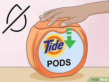 Image titled Use Tide Pods Step 9