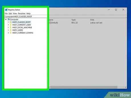 Image titled Open Regedit Step 3