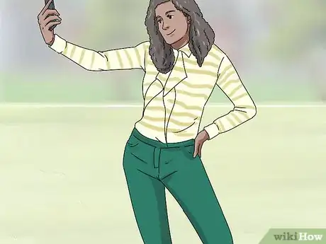 Image titled Pose for a Selfie Step 10