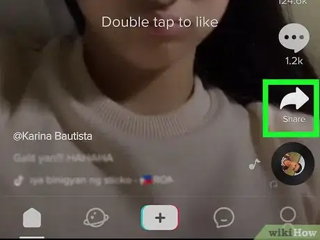 Image titled Send a TikTok Video in Messenger on Android Step 3