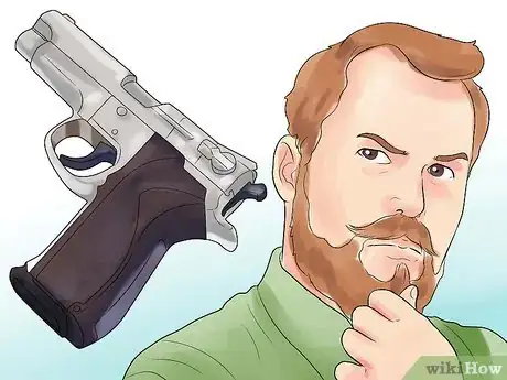 Image titled Shoot a Handgun Step 2