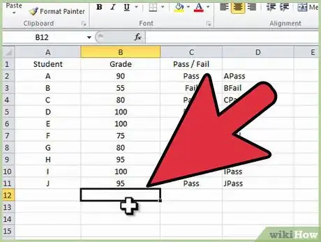 Image titled Type Formulas in Microsoft Excel Step 8