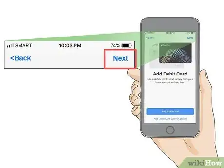 Image titled Add Cards to Apple Wallet Step 3