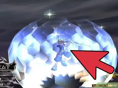 Image titled Beat Zexion (Data Battle) in Kingdom Hearts II Step 14