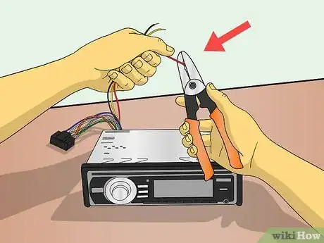 Image titled Connect a Car Stereo for House Use With a Psu Step 7