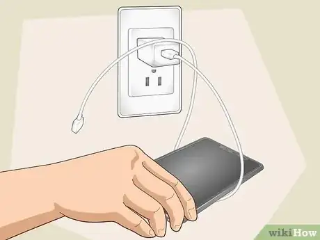 Image titled Hang Your Phone While Charging It Step 2