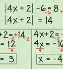 Solve an Algebraic Expression