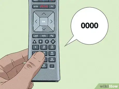 Image titled Where Is the Setup Button on New Xfinity Remote Step 5