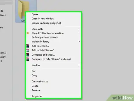 Image titled Delete a File in Microsoft Windows Using Batch Files Step 33