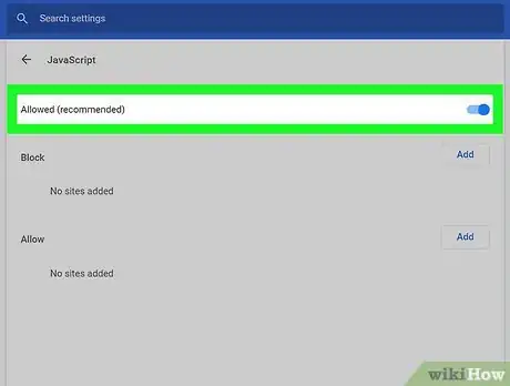 Image titled Enable JavaScript Step 13