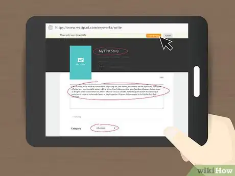 Image titled Use Wattpad Step 12
