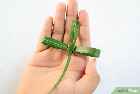 Image titled Make a Palm Frond Cross Intro