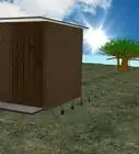 Make an Outhouse