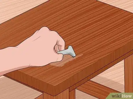 Image titled Clean Tape Adhesive from Wooden Furniture Step 9