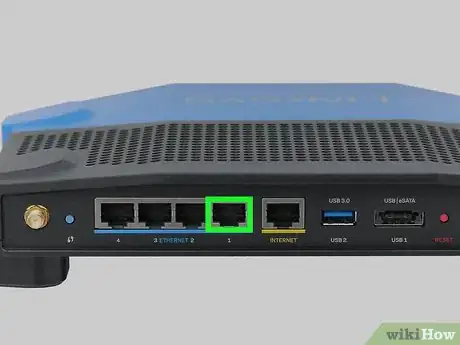 Image titled Add Ethernet Ports to a Router Step 3