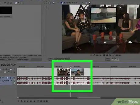 Image titled Split Videos Using Sony Vegas Pro Step 5