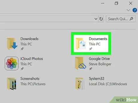 Image titled Create a Zip File in Windows Step 2