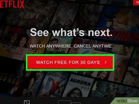 Image titled Watch Movies Online With Netflix Step 2