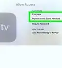 Turn Off AirPlay