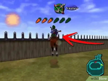 Image titled Get Epona in Ocarina of Time Step 11Bullet2