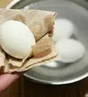 Boil an Egg So That It Peels Easily