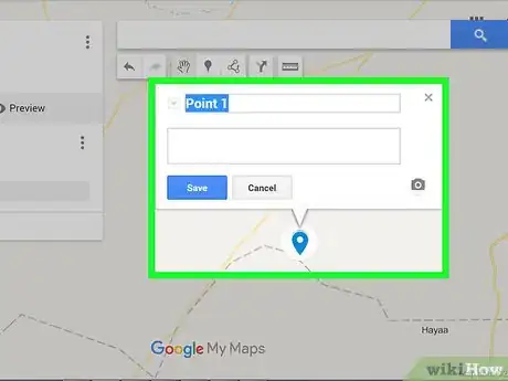 Image titled Make a Personalized Google Map Step 6